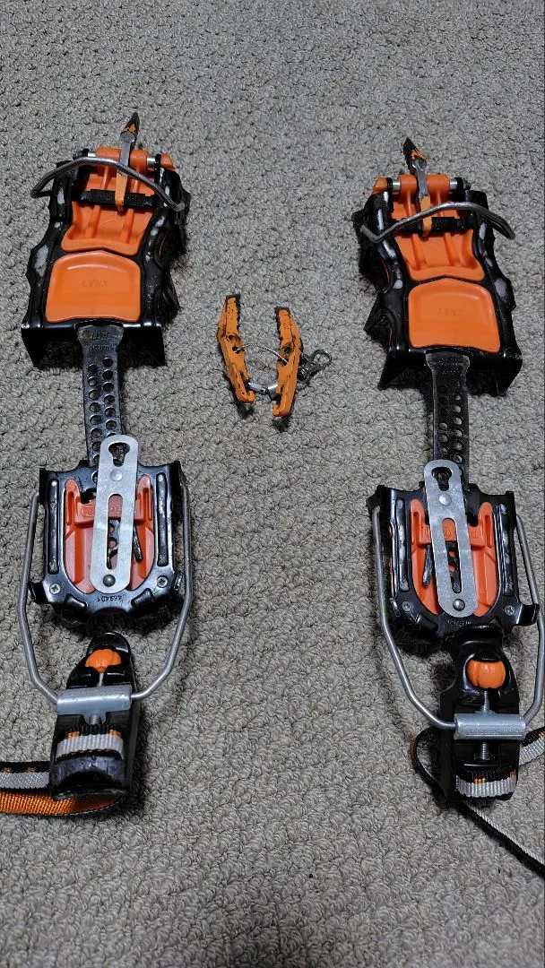 PETZL - ペツル  リンクス  LYNX アイゼン ペツル リンクス（PETZL LYNX）は秀逸！？ – 登山・クライミング
