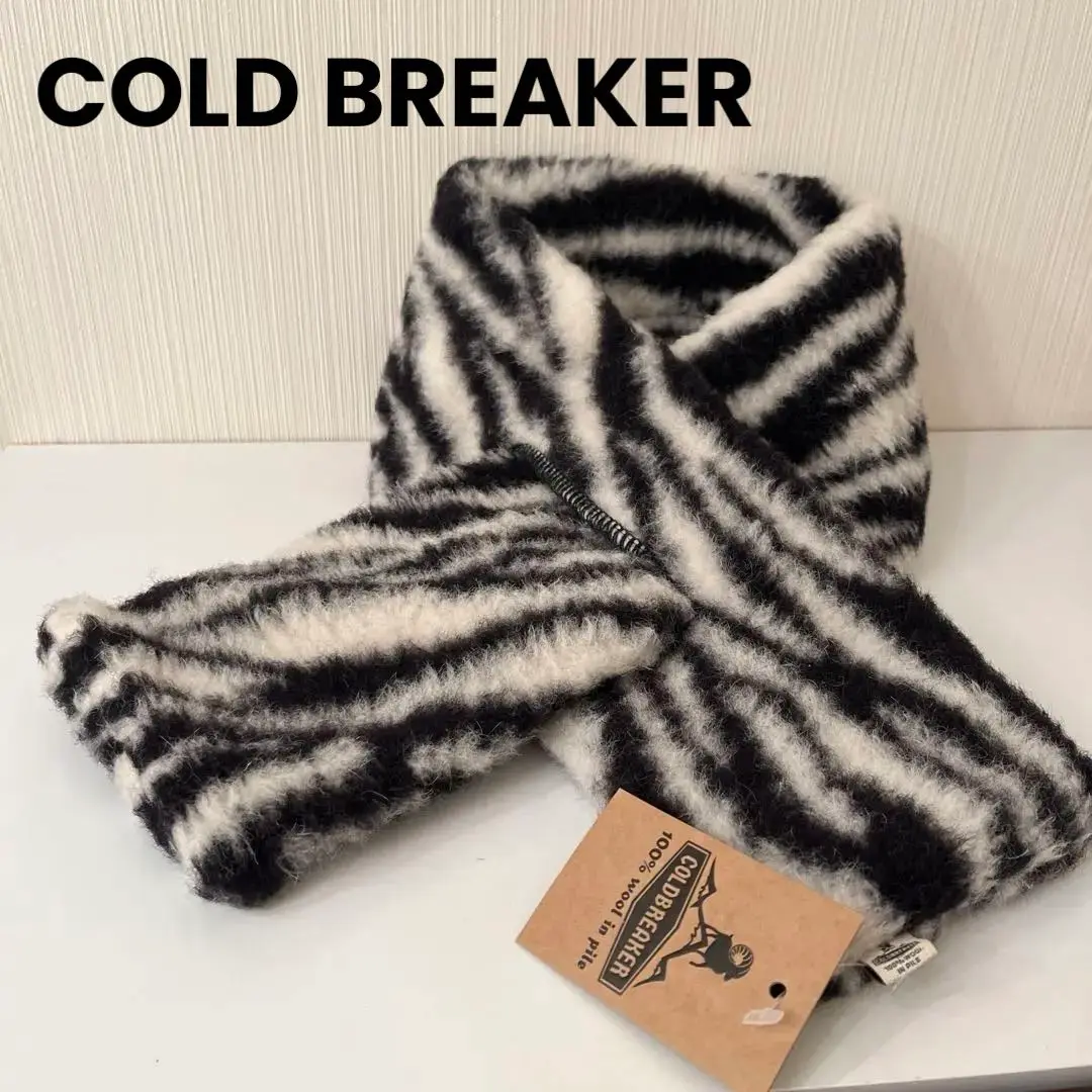 COLDBREAKER（コールドブレーカー） フードスヌード ウルトラライト ジップ付きネックウォーマー／COLDBREAKER（コールドブレーカー