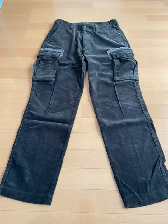 パンツ 00s realmad HECTIC Gimmick Pants 2025年最新】HECTIC メンズ ワークパンツ・カーゴパンツ
