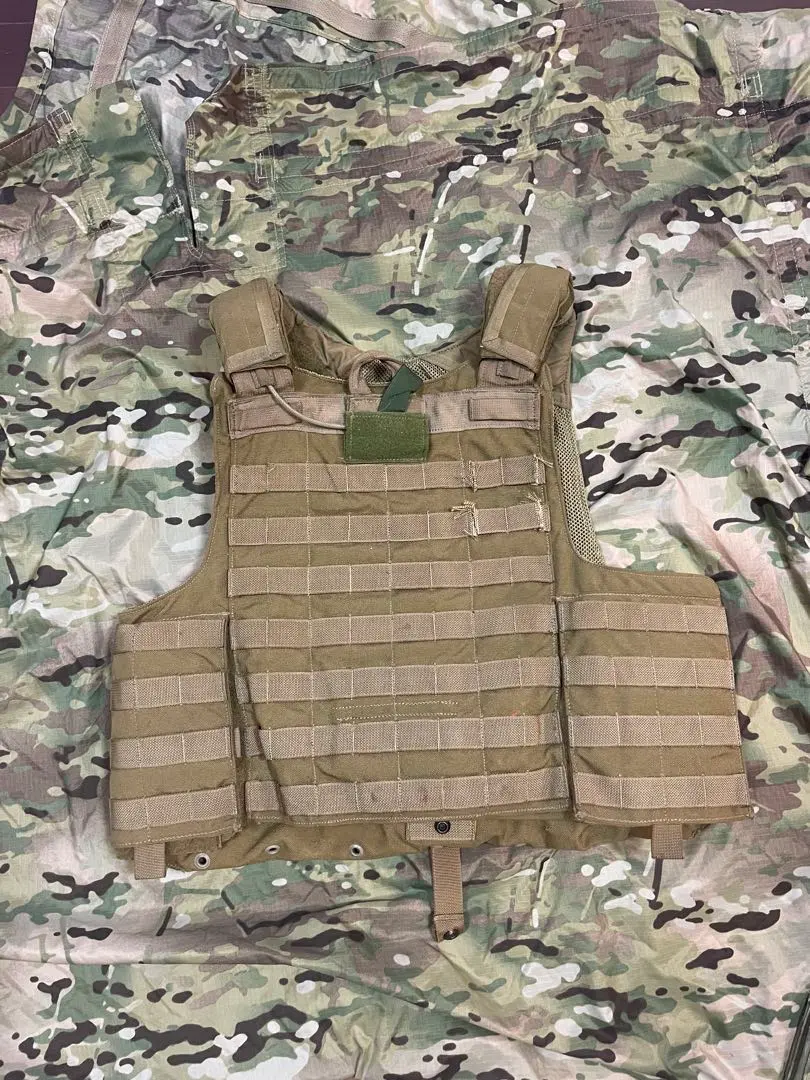 Thumbnail of Genuine US Military Issue Eagle Industries MAR-CIRAS M71