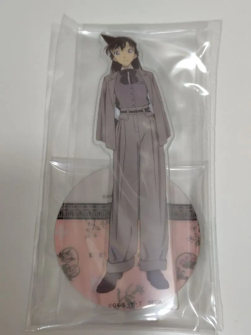 Thumbnail of Detective Conan SEGA Lucky Kuji Vintage Look Acrylic Stand: Ran Mori