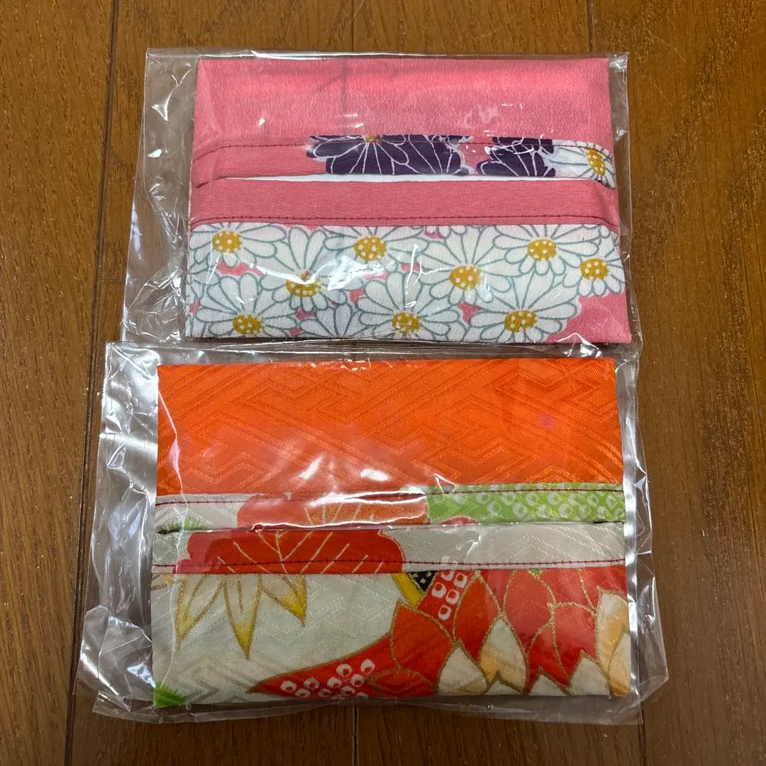 Thumbnail of Handmade pocket tissue case