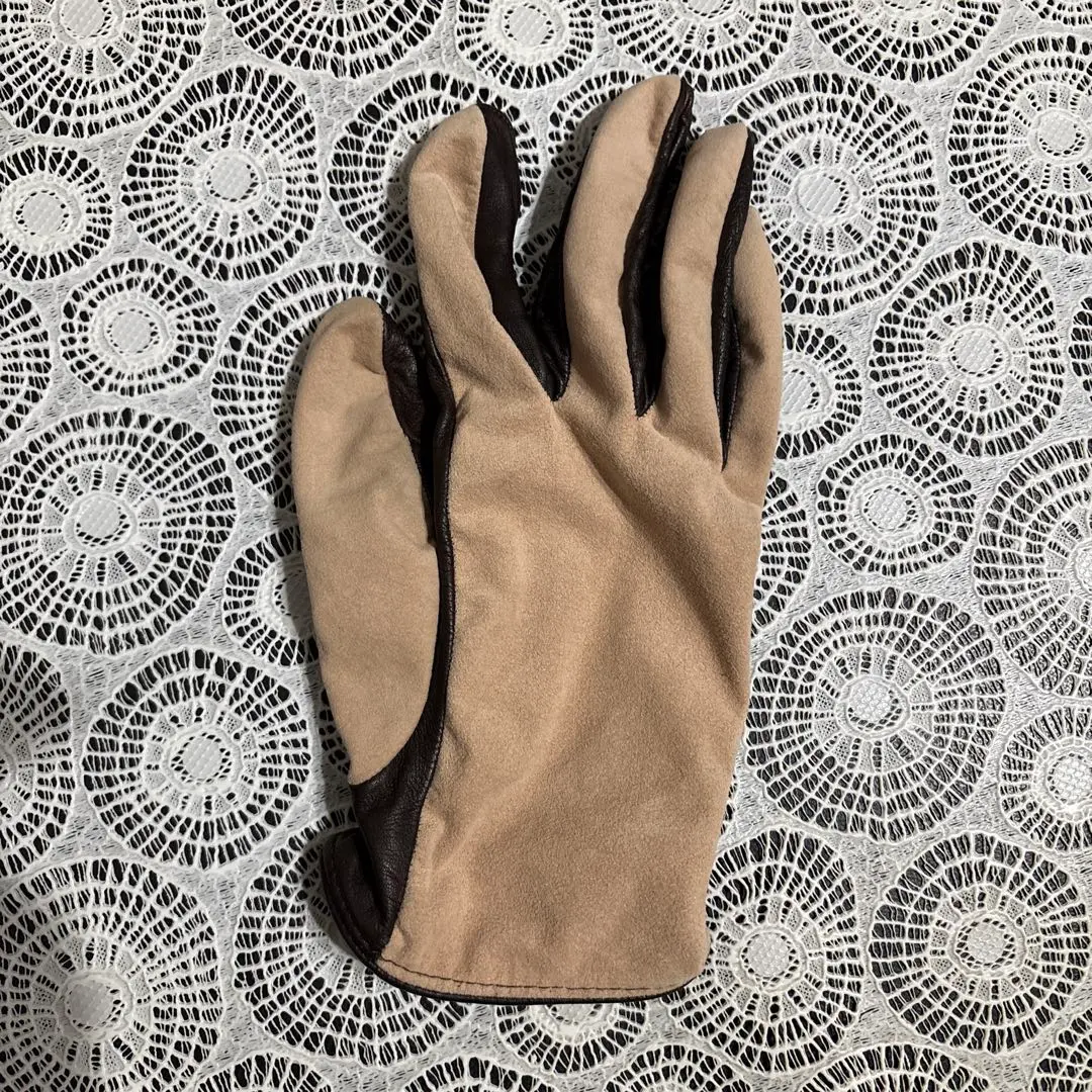 セルモネータ グローブ 本革手袋 ブラウン イタリア製 サイズ7 1/2 2025年最新】Yahoo!オークション - Sermoneta gloves(手袋
