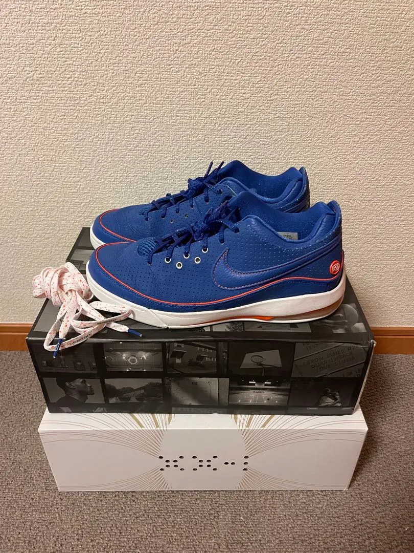 希少 海外限定 NIKE ZOOM LEBRON レブロン 28CM NBA レブロン・ジェームズ 最新シグネチャーモデル『NIKE LeBron