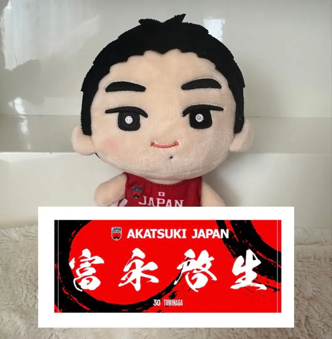 川真田 紘也　AKATSUKI JAPAN　応援ぬいぐるみ AKATSUKI JAPAN 応援ぬいぐるみセット | アニメグッズ