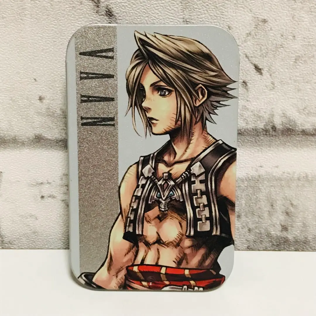 ファイナルファンタジー USJ　コレクタブルタブレット　コンプリートセット ファイナルファンタジー USJ コレクタブル タブレット