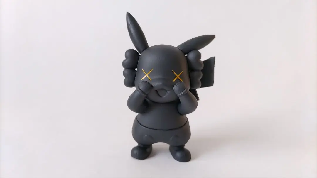 送料無料 通販 激安 2025年最新】kaws ピカチュウの人気アイテム メルカリ - 版画