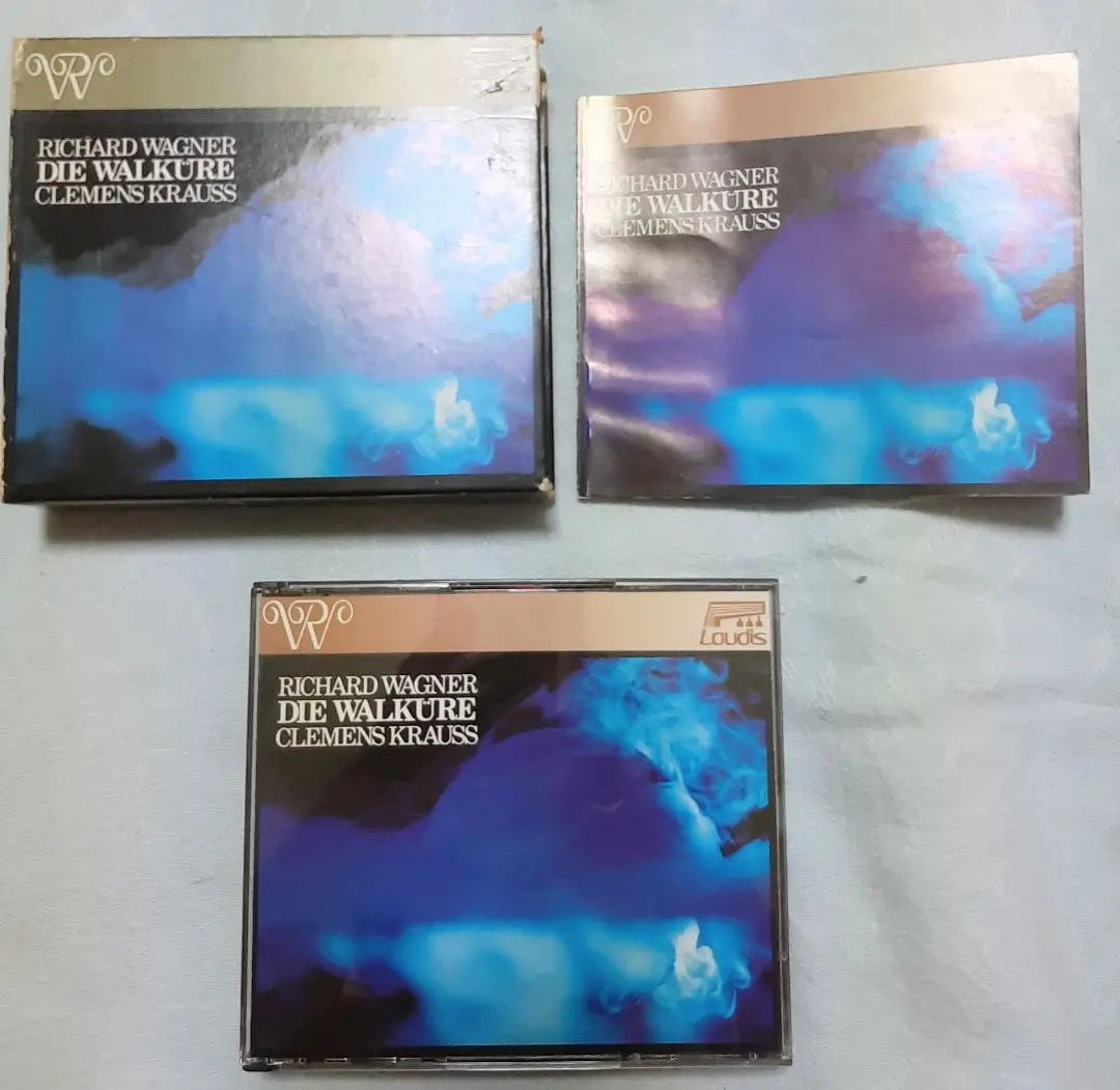 未開封　Clemens Krauss The Collection クレメンス・クラウス・コレクション 1929-1954年録音集（97CD