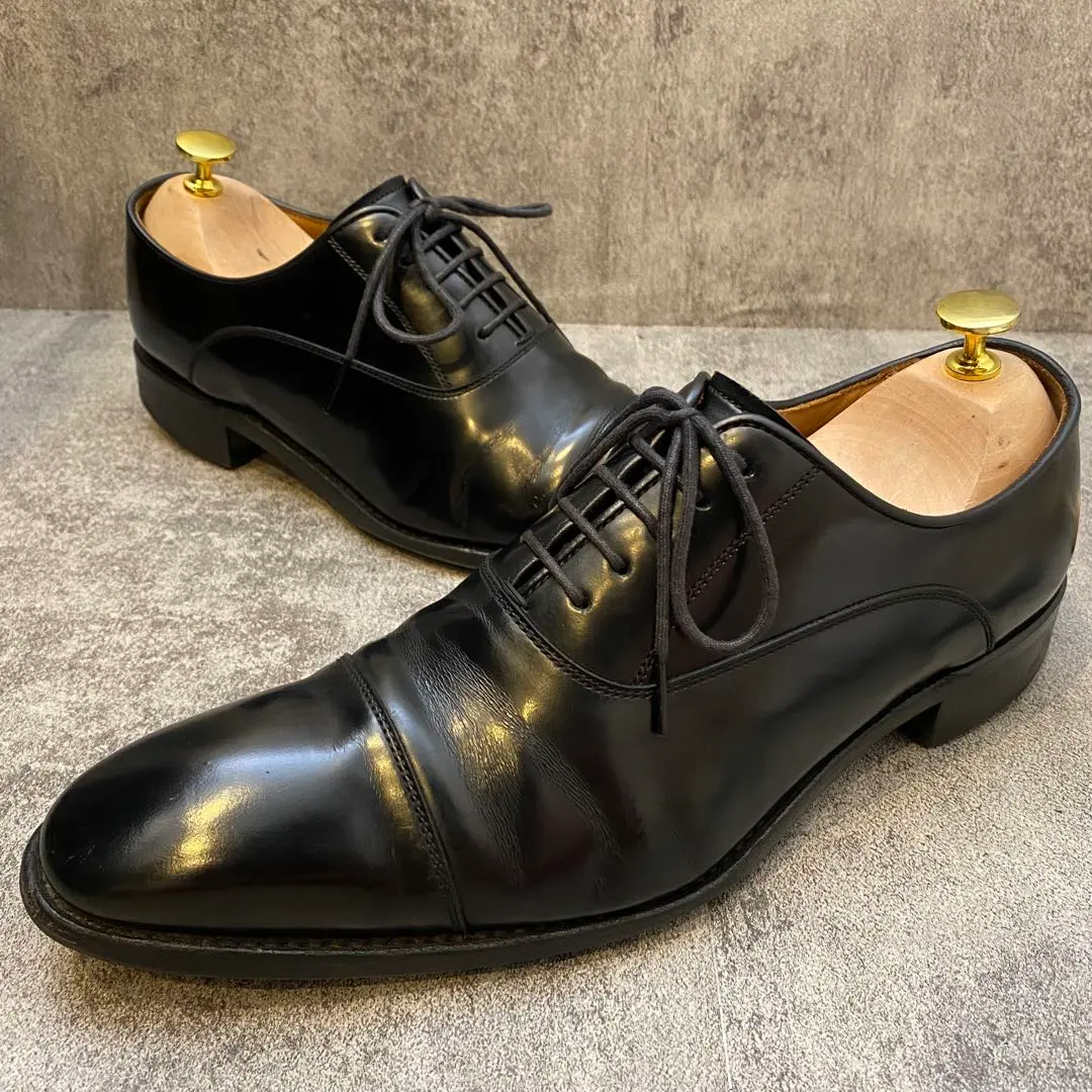 Thumbnail of ✨Popular✨ Regal REGAL Straight Tip [24.5] 315R Black