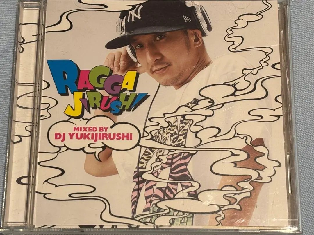 洋楽 DJ YUKIJIRUSHI MIX CD ☆R&B を凝縮した決定版☆ DJ YUKIJIRUSHI ユキジルシ MIX CD