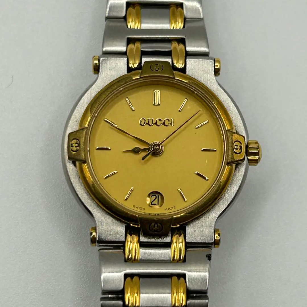 2025年最新】GUCCI 9000 L ジャンクの人気アイテム - メルカリ