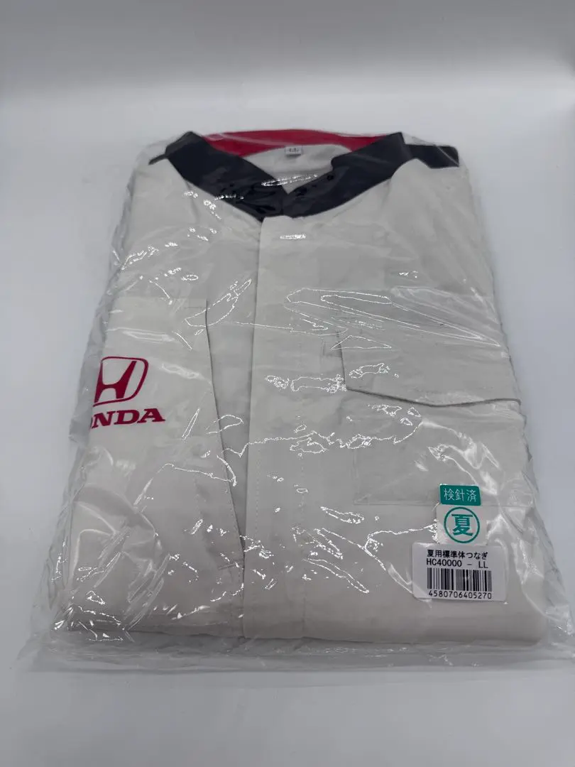 【新品1枚L冬＋美品1枚LL夏】HONDA ホンダ つなぎ 2025年最新】ホンダ つなぎ llの人気アイテム - メルカリ