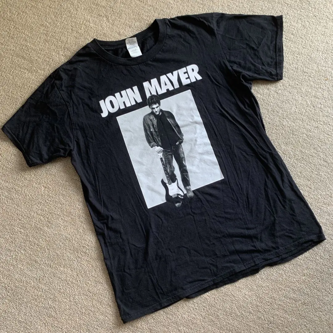 2025年最新】john mayer tシャツの人気アイテム - メルカリ