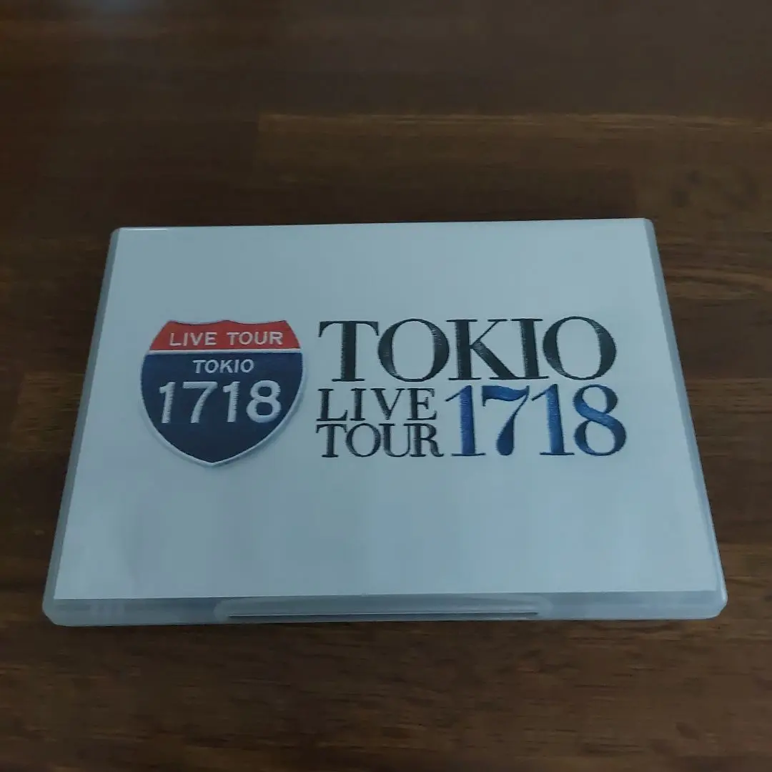 2025年最新】TOKIO LIVE TOUR 1718の人気アイテム - メルカリ