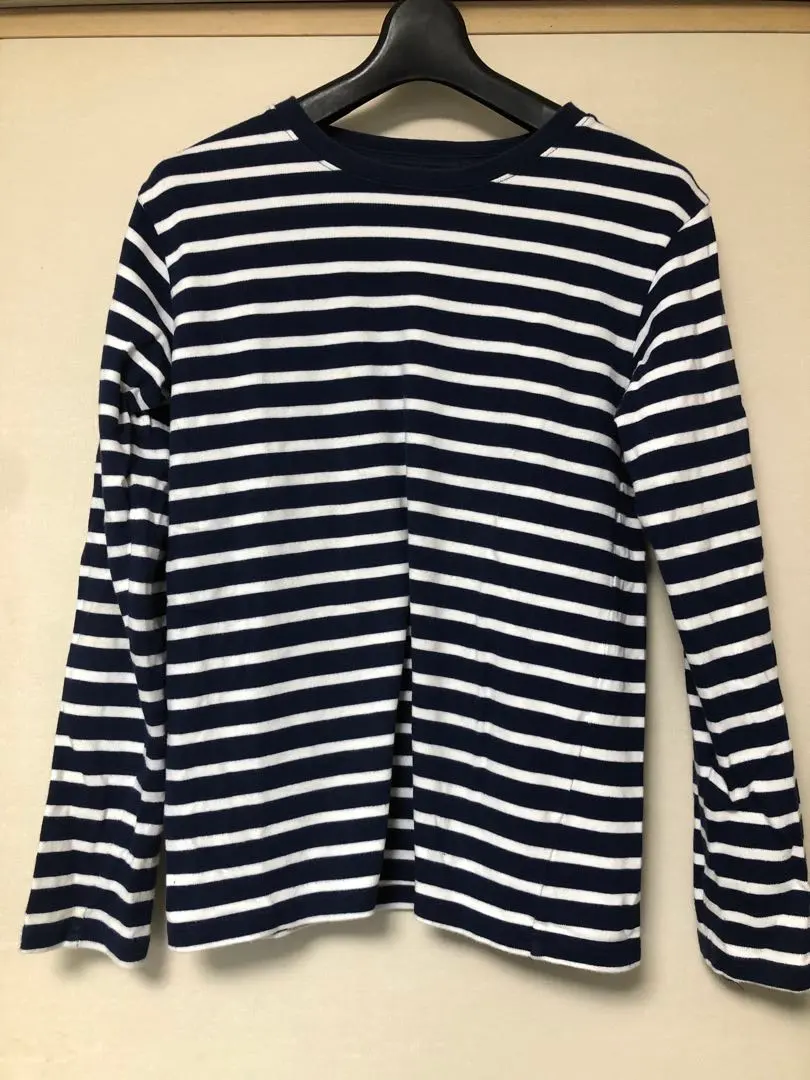 Thumbnail of Sweatshirt, 160cm, Unisex, Navy Blue