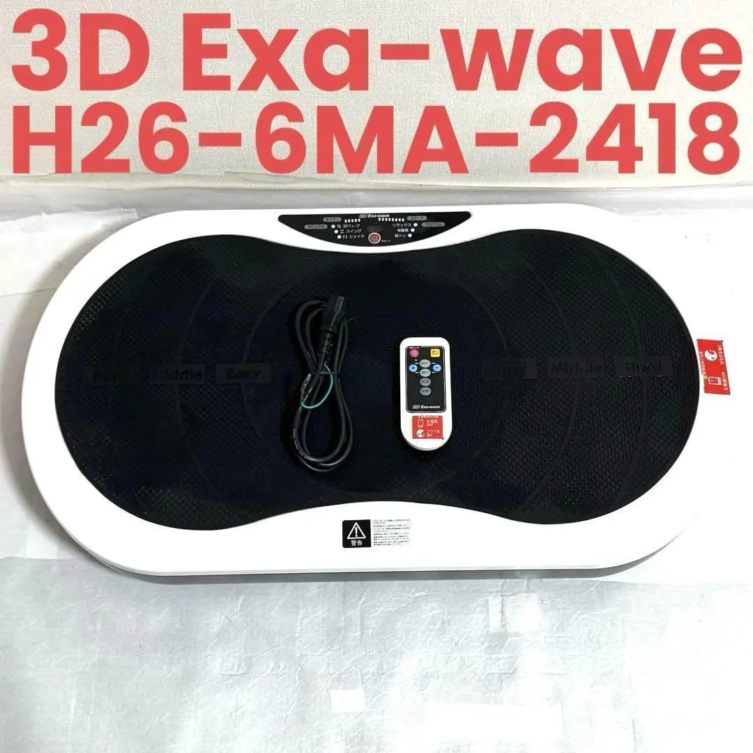 美品 Riccoh 3D Exa-wave エクサウェーブ　エクササイズ 体幹 3Dエクサウェーブ | すべて | リッコーオンラインショップ
