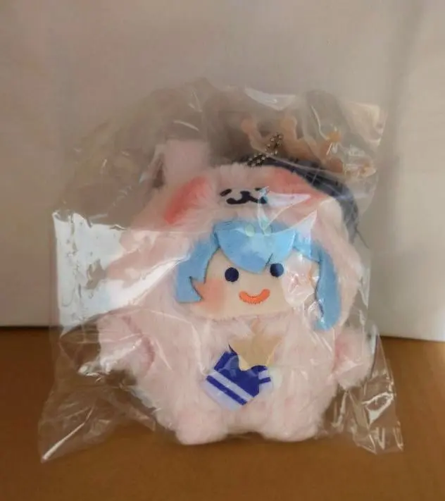 ★カナヘイ×星街すいせい なかよしハグぬいぐるみ Amazon.co.jp: 星街すいせい?カナヘイ小動物コラボ なかよしハグ