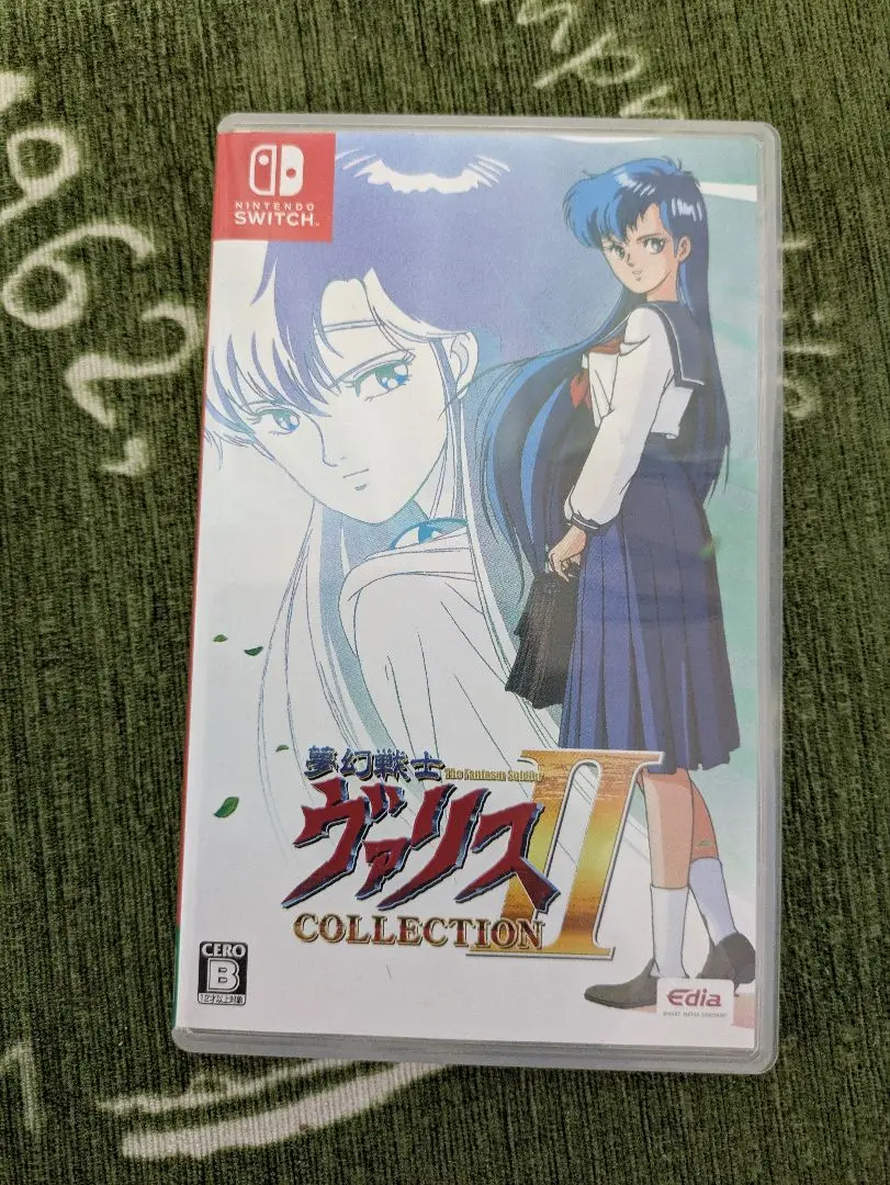 2025年最新】夢幻戦士ヴァリスCOLLECTION II - Switchの人気