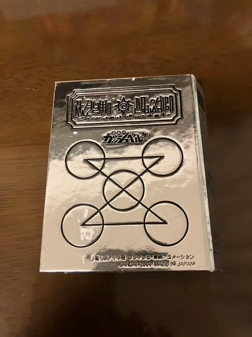 未開封　ガッシュベル　カード　電撃フェスタ　2004　限定　魔本　シルバー　銀 2025年最新】ガッシュ 魔本 銀の人気アイテム - メルカリ