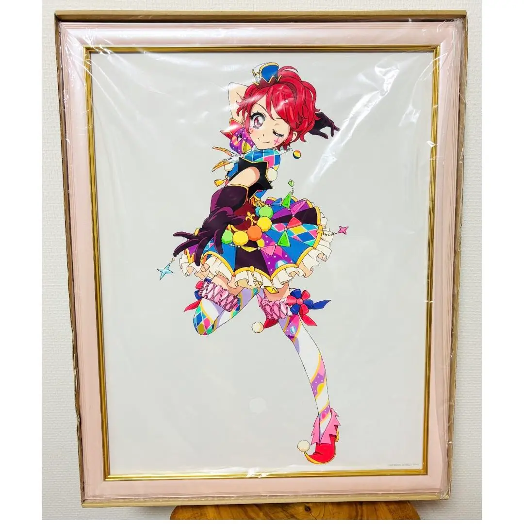 アイカツ！ 10th STORY ～未来へのSTARWAY～ - 霧矢あおい Ani