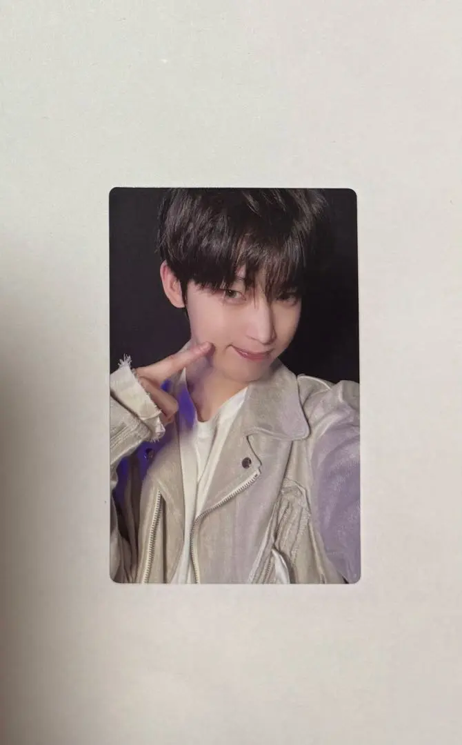 Thumbnail of ENHYPEN Sunoo Yo-i (Night) Photocards