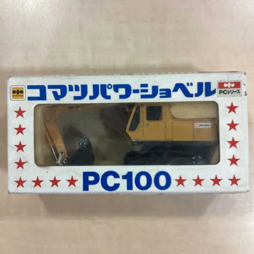 2025年最新】コマツ pc100の人気アイテム - メルカリ