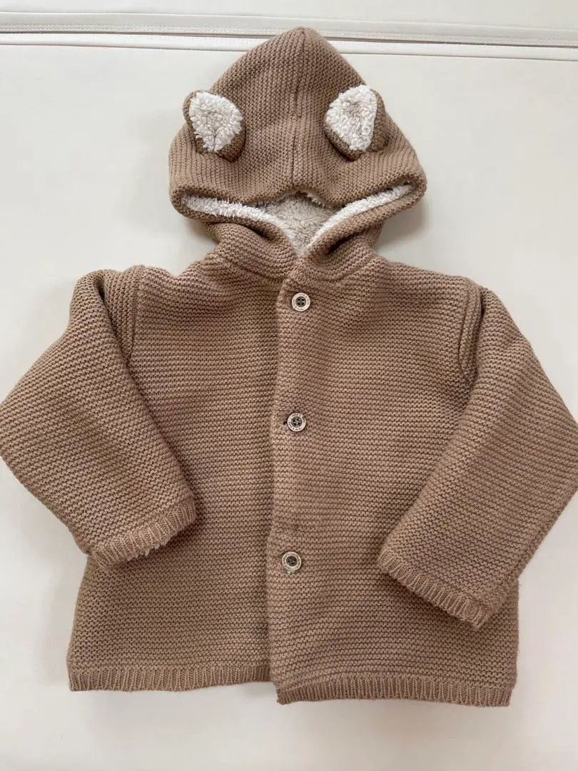 tete a tete 連帽外套 80cm 的縮圖