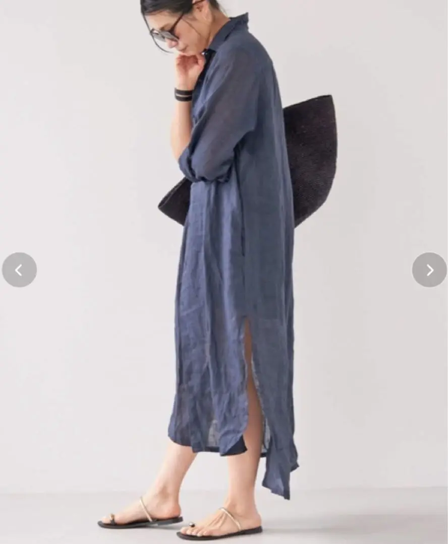 専用　新品　【JOIN CLOTHES/ジョインクローズ】SHIRT DRESS 2025年最新】Join clothes/ジョインクローズ】の人気アイテム