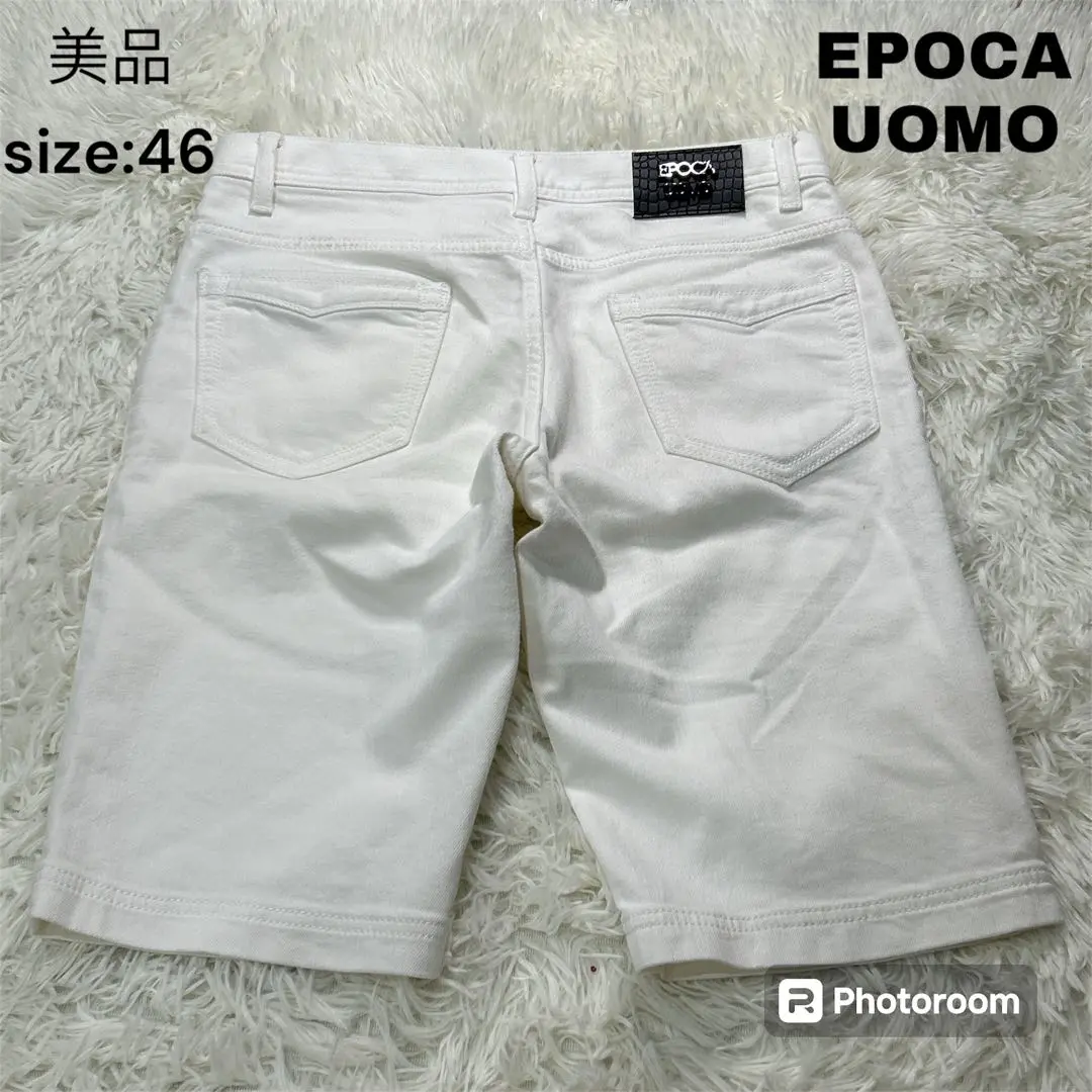 2025年最新】エポカウォモ ショートパンツ・ハーフパンツの人気