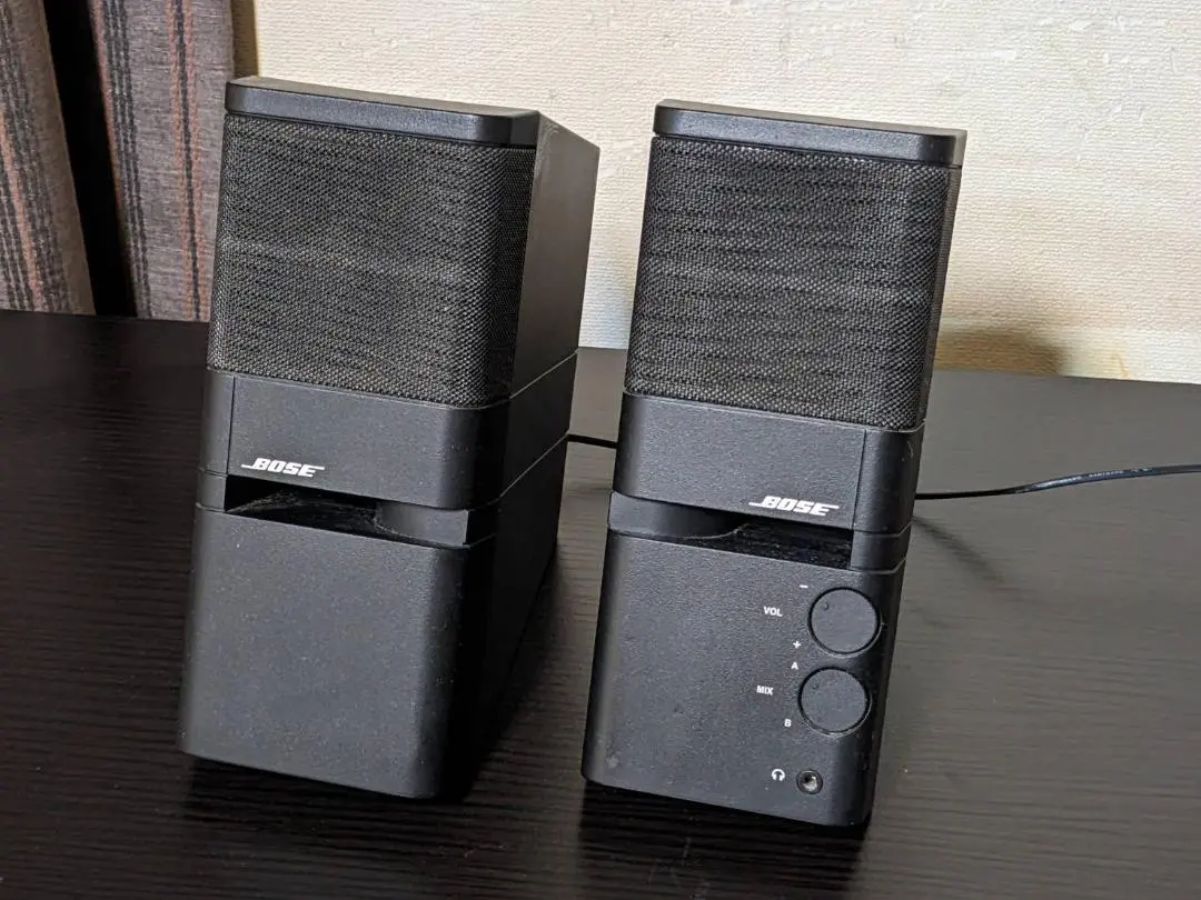 【美品】BOSE MediaMate スピーカー 2025年最新】bose mediamateの人気アイテム - メルカリ