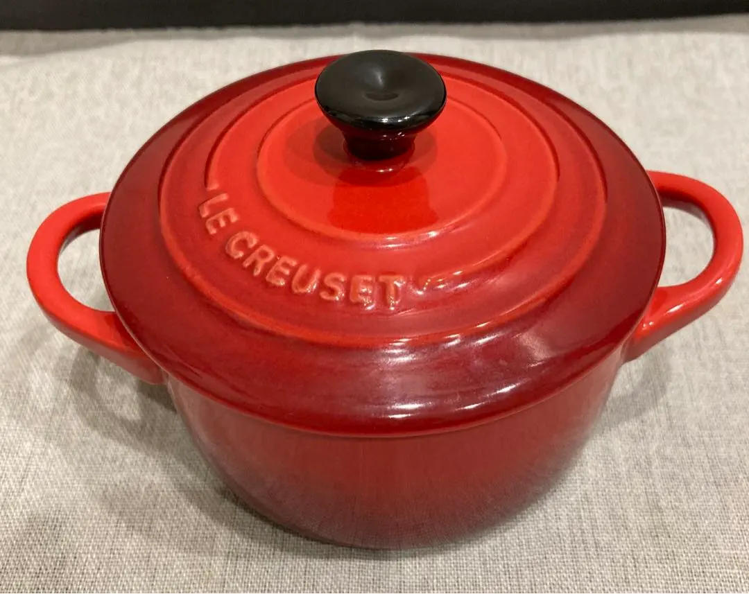 Thumbnail of Le Creuset Mini Cocotte 10cm