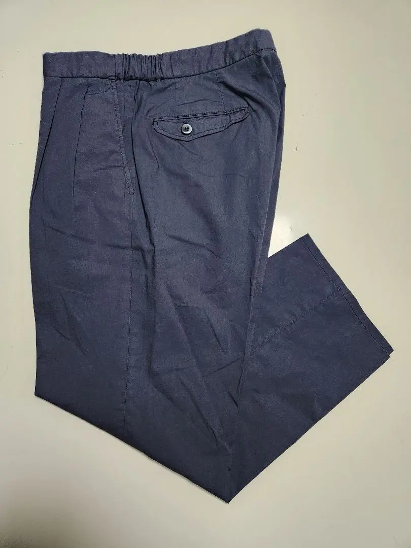 美品GTA HERRICK チノパン　46 G.T.A - 新品未使用GTAスリムチノパンツ46 グレージュの通販 by