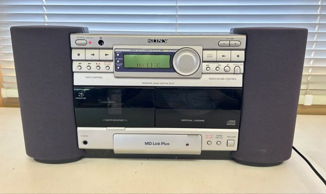 2025年最新】SONY ZS-D7の人気アイテム - メルカリ