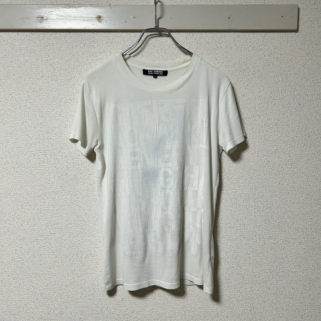 RAF SIMONS 2009春夏 T恤 的縮圖