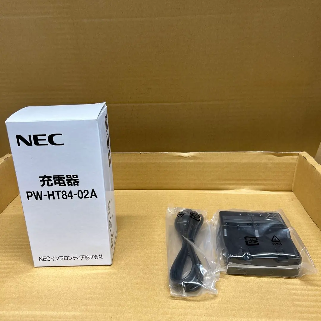 NEC　ハンディターミナル 充電器まとめ売り NEC ハンディターミナル 充電器まとめ売り｜Yahoo!フリマ（旧