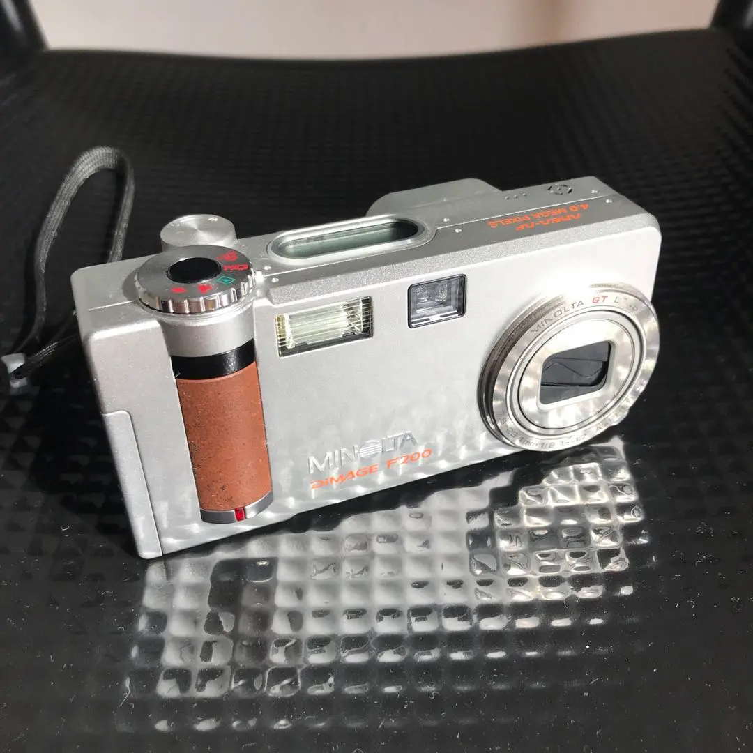 新素材新作 2025年最新】Dimage f200の人気アイテム - メルカリ デジタルカメラ