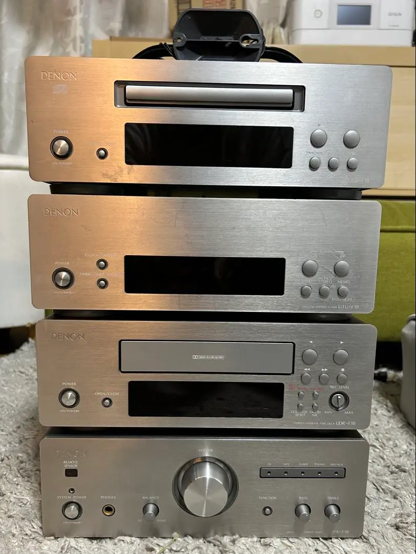 2025年最新】denon upa-f10の人気アイテム - メルカリ