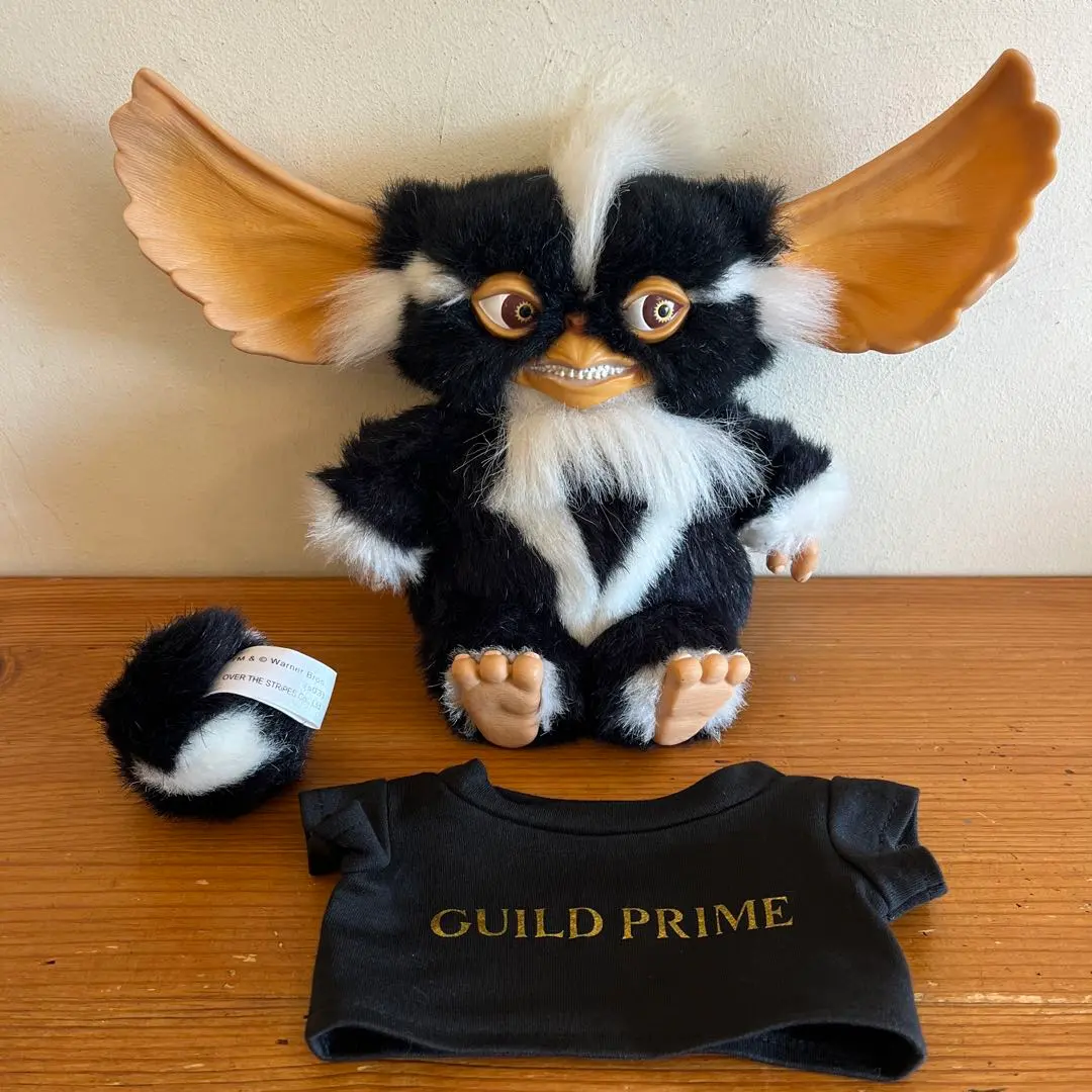 グレムリン OVERTHESTRIPES 激レア！コレクション！ぬいぐるみ 2025年最新】Over the stripes グレムリンの人気アイテム - メルカリ