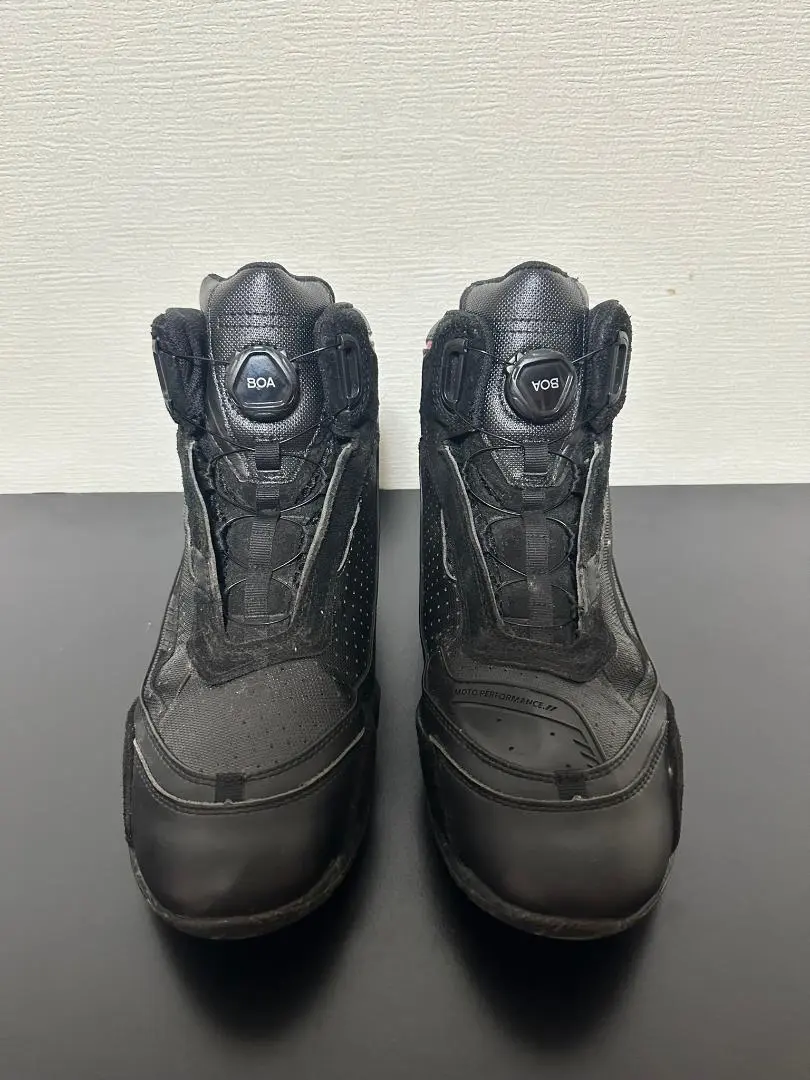 【新品未使用】KUSHITANI クシタニ/フローシューズ/26.5 クシタニ ブロックフローシューズ 26.5cm GRAY/BROWN