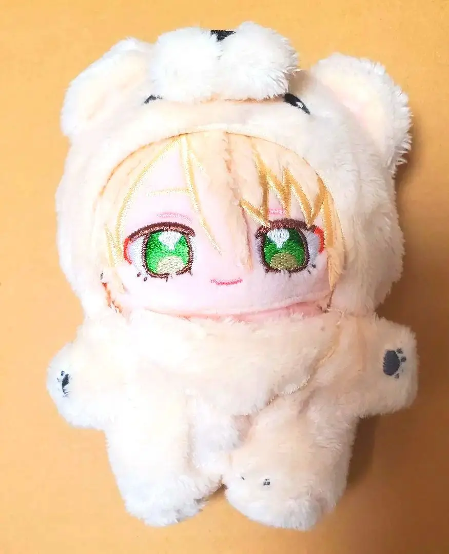 一緒に暮らすぬいぐるみ いつぬいALKALOID一彩 藍良 巽 マヨイセット