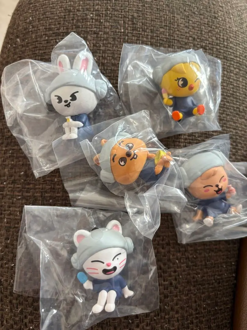 Thumbnail of SKZOO Gacha 5-piece set