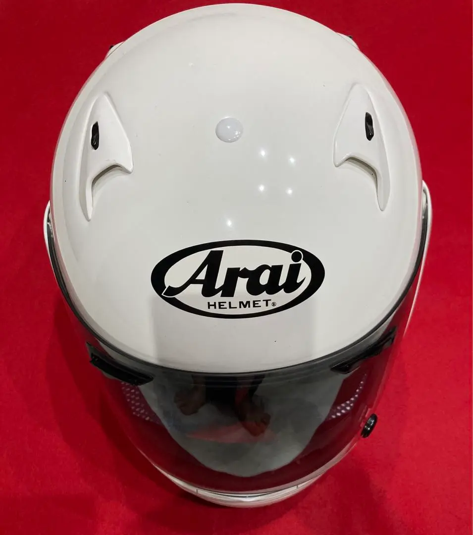 品質検査済 2025年最新】arai ヘルメット アストロtrの人気アイテム - メルカリ セキュリティ・セーフティ