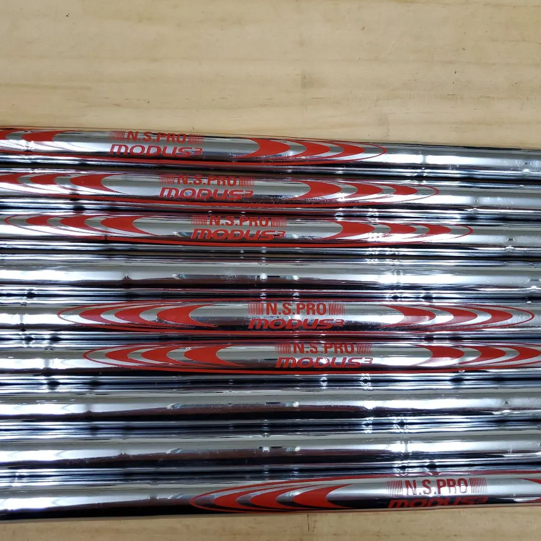Thumbnail of Used Modus Tour 130 Flex X 9 shafts