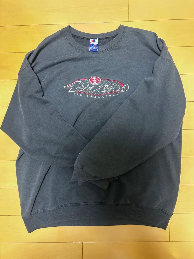 80's San Francisco 49ers Champions T-Shirt – VintageFolk
