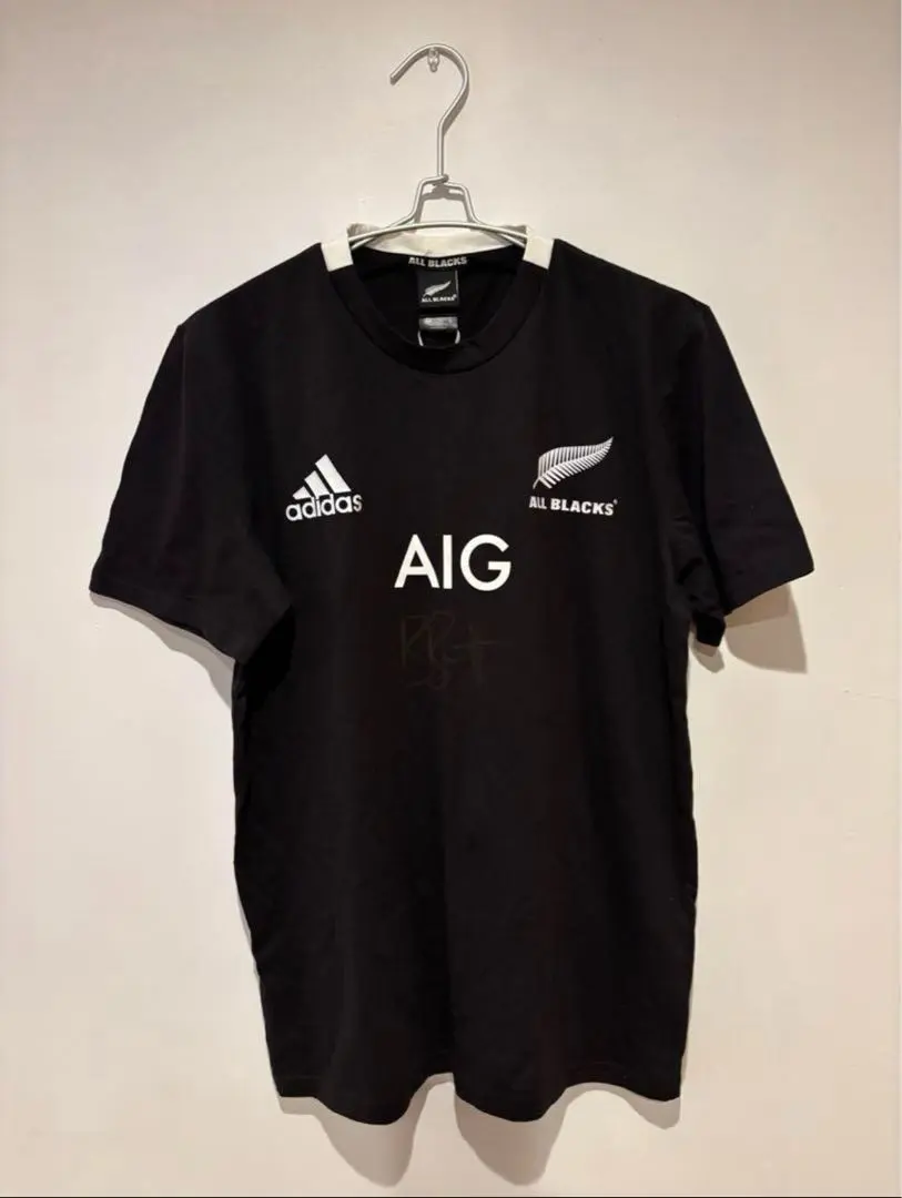 2025年最新】オールブラックス サインの人気アイテム - メルカリ