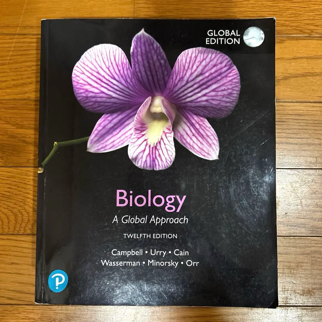 2025年最新】BIOLOGY a global approachの人気アイテム - メルカリ