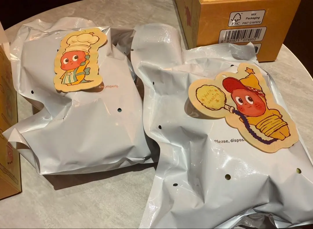 Thumbnail of Twinkle Twinkle Chinkuru Plushie Secret