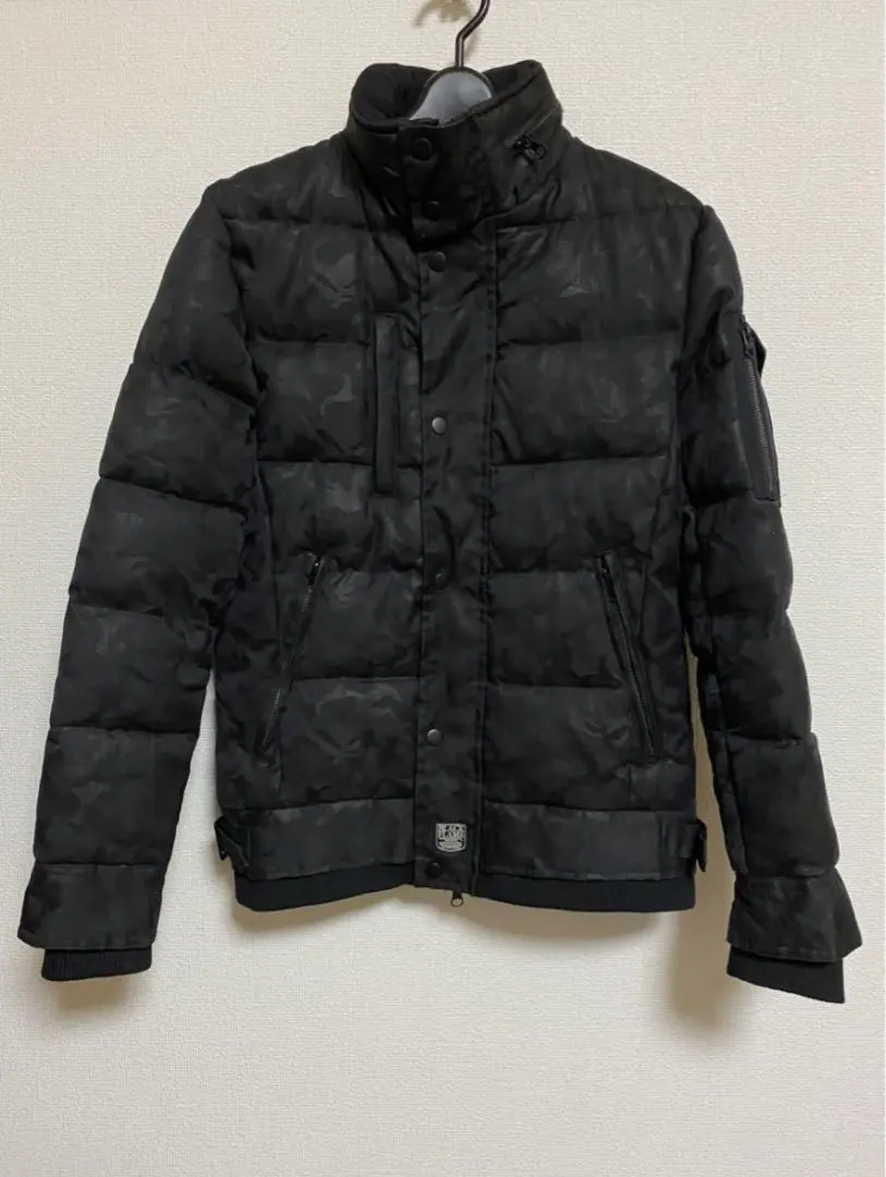 Thumbnail of BLACK FLAME Black Flame Padded Down Jacket 15 1/2