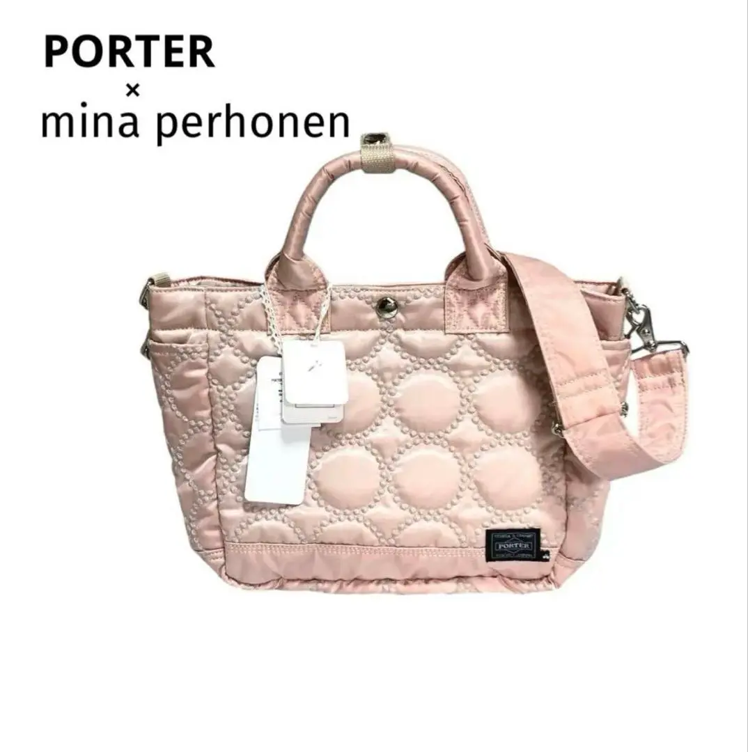 結婚祝い 2025年最新】mina perhonen マザーズバッグの人気アイテム バッグ