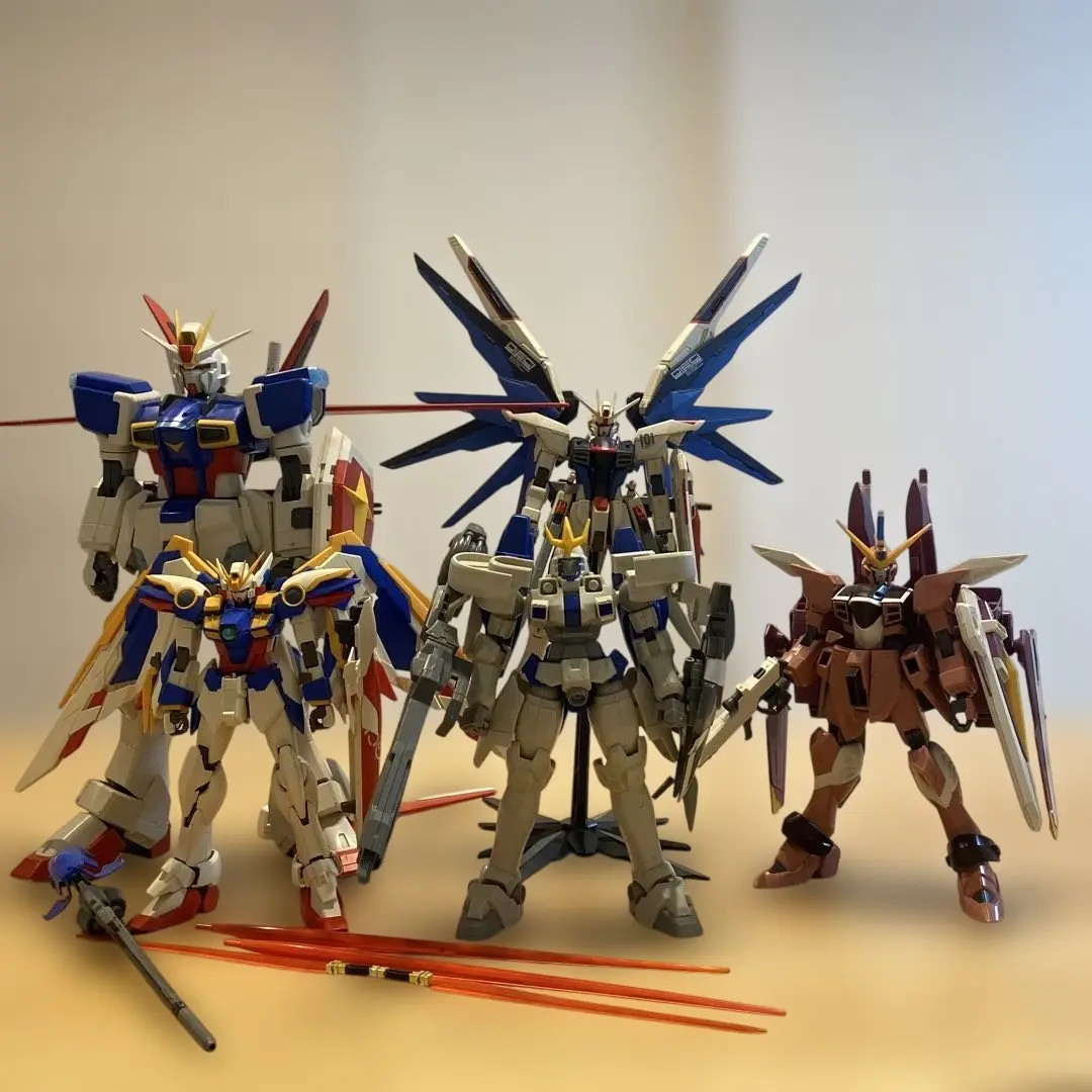 MG XXXG-01W ウイングガンダム Ver.Ka ジャンク 匿名配送 2025年最新】MG 1/100 XXXG-01W ウイングガンダム(Ver.Ka)の人気